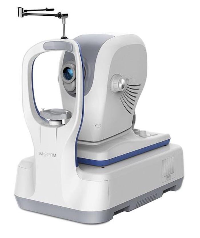 optical coherence tomography