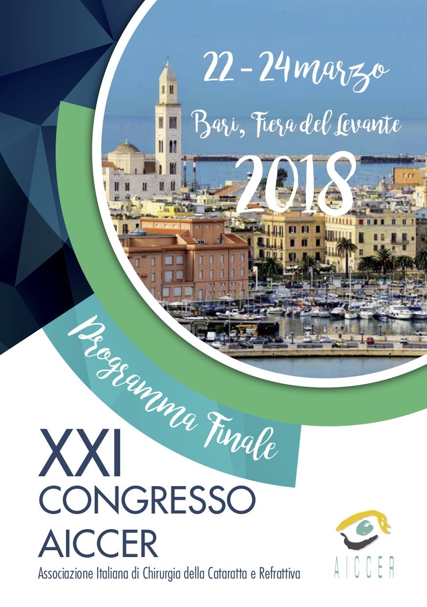 Congresso AICCER 2018 1
