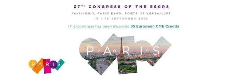 37th Congress of the ESCRS 37th congress escrs