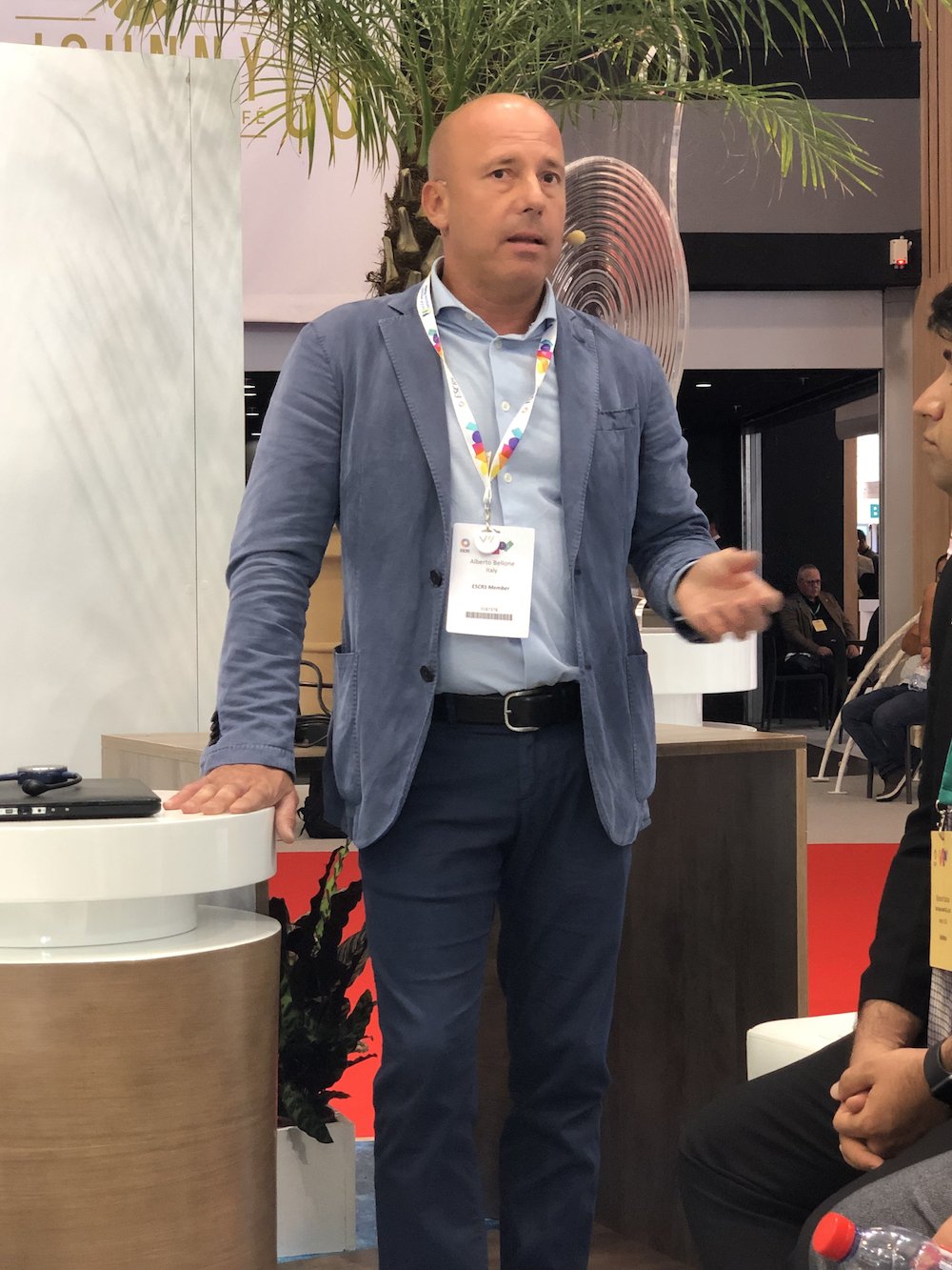 37th congress escrs alberto bellone 10
