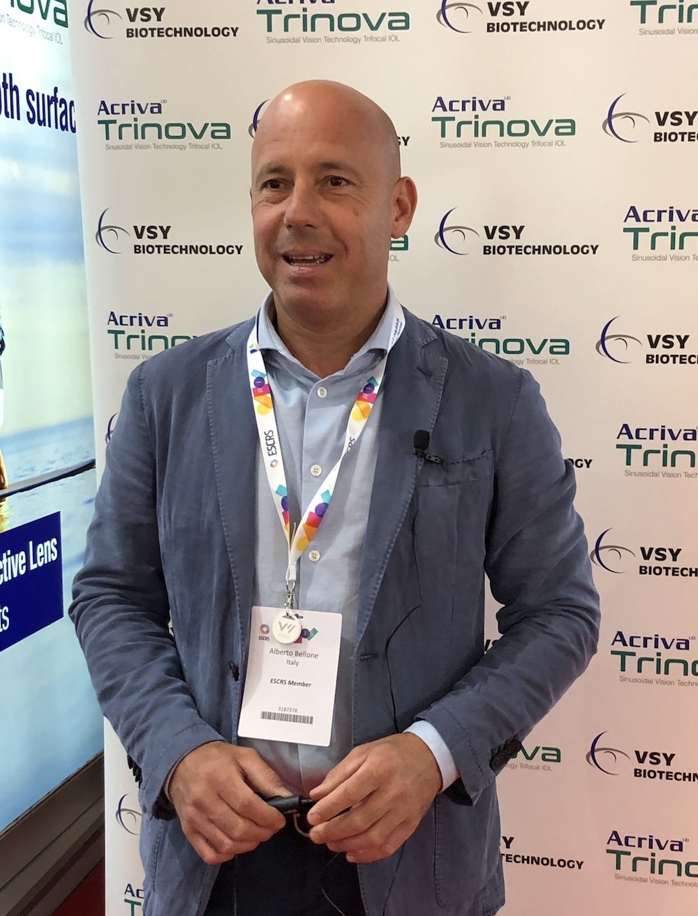 37th congress escrs alberto bellone 12