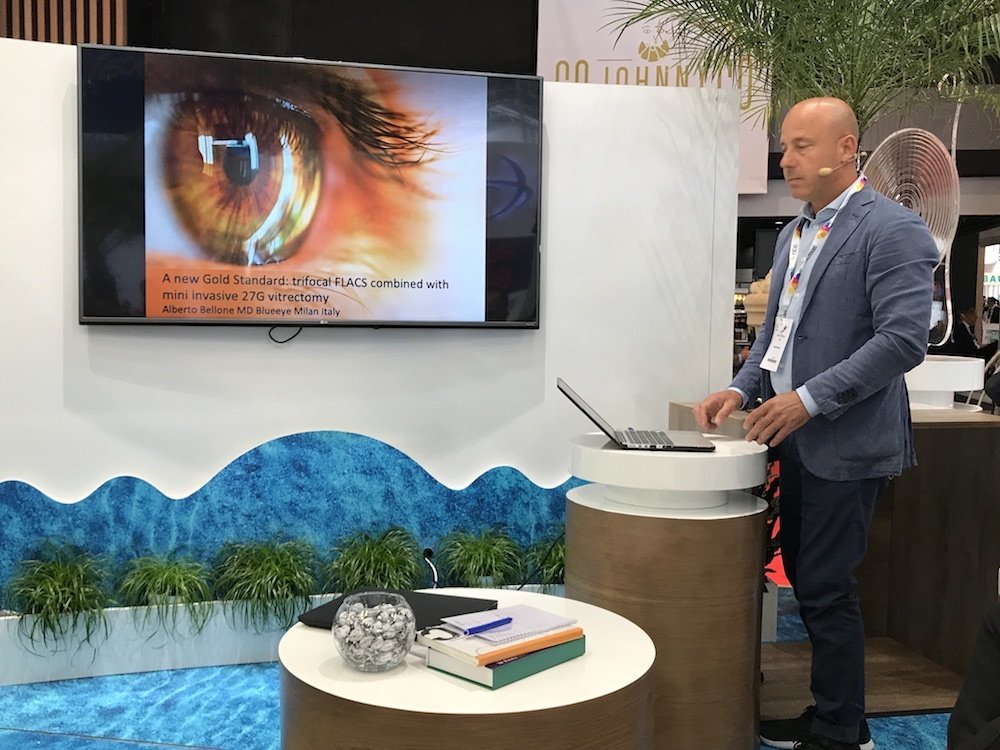 37th congress escrs alberto bellone 2