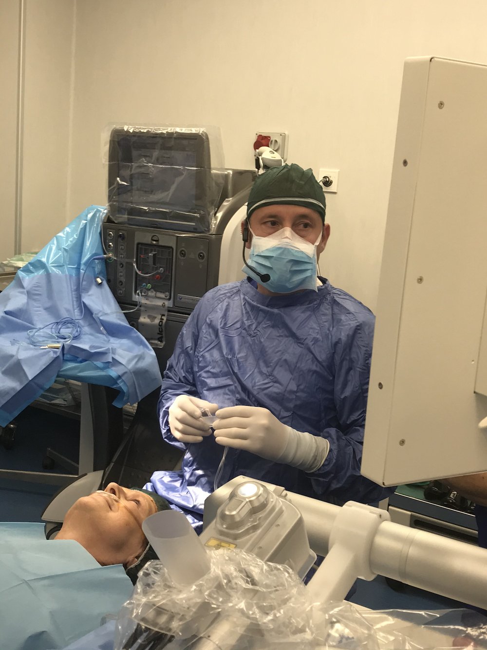 day surgery center napoli 