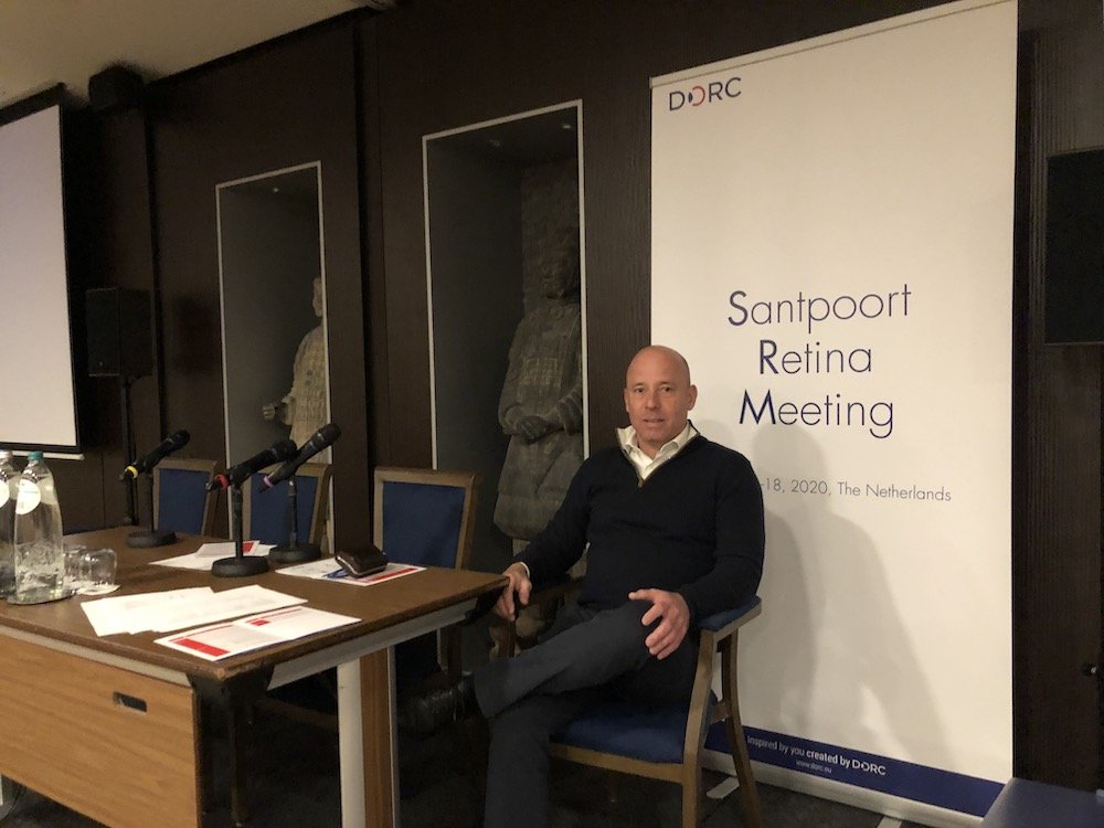 Santpoort Retina Meeting 2020 1