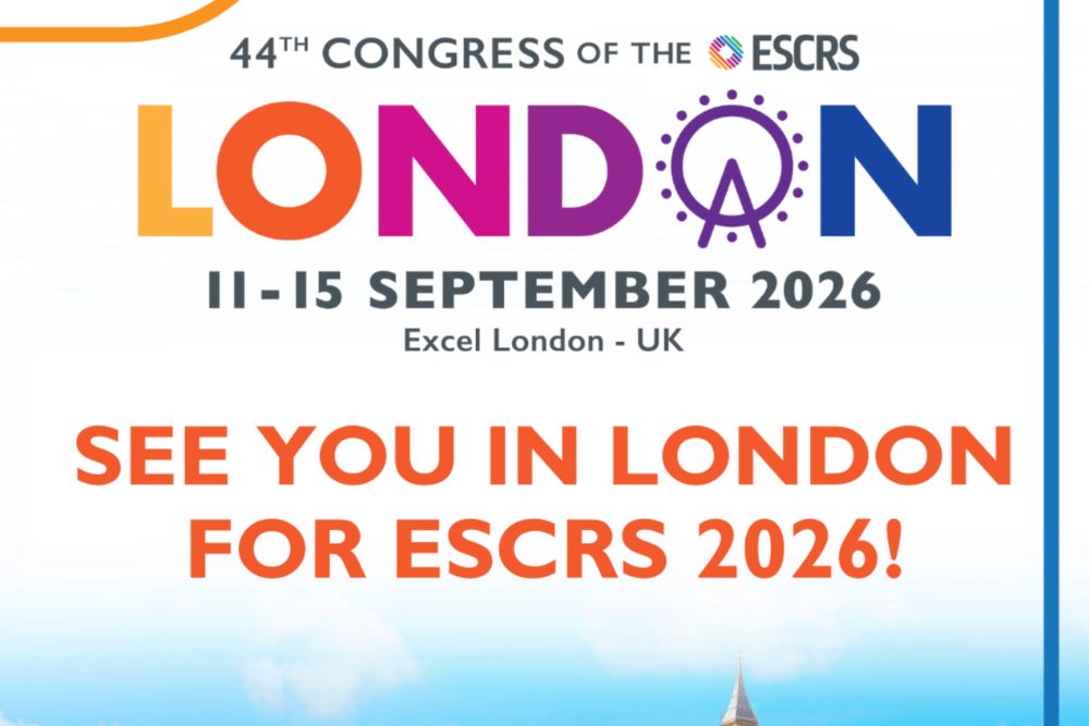 44° Congresso Annuale ESCRS