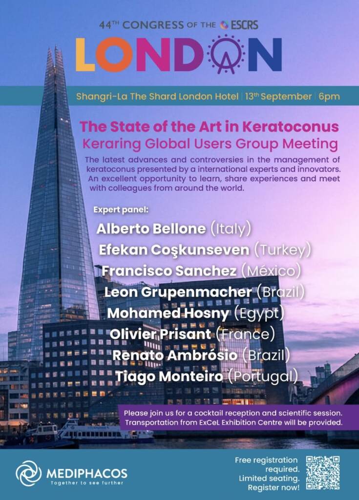Panel di esperti al Keraring Global Users Group Meeting, Londra 2026